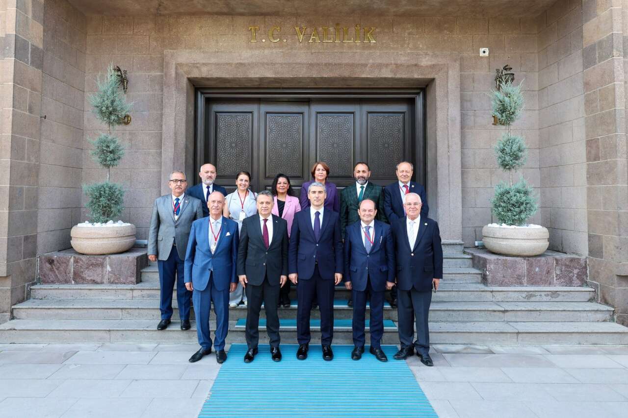 KGK Yerel Medya Meclisi Afyonkarahisar’da Buluştu: Muğla’yı Elvan Göçer Temsil Etti 8